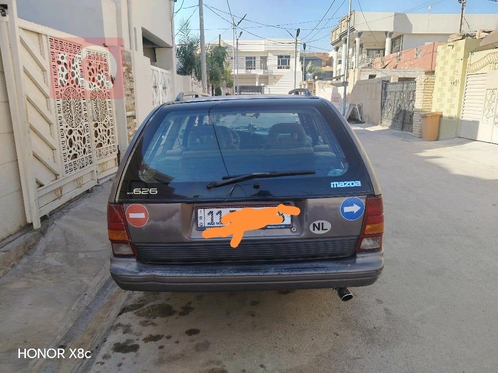 مازدا 626